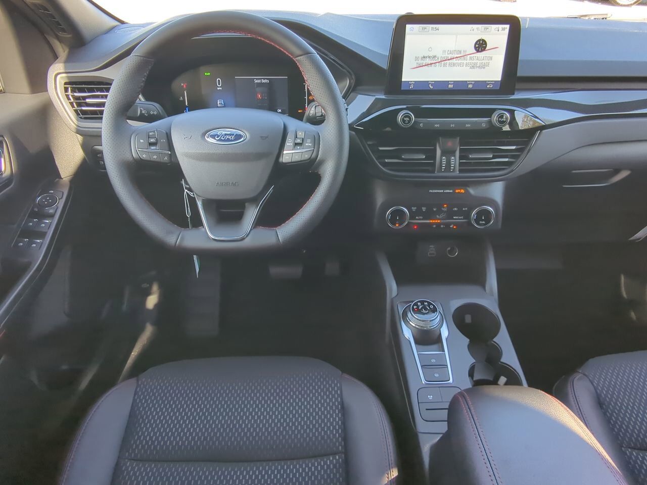 2026 Ford Escape ST-Line Select Appleton WI