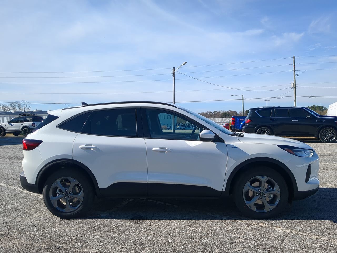 2026 Ford Escape ST-Line Select Appleton WI