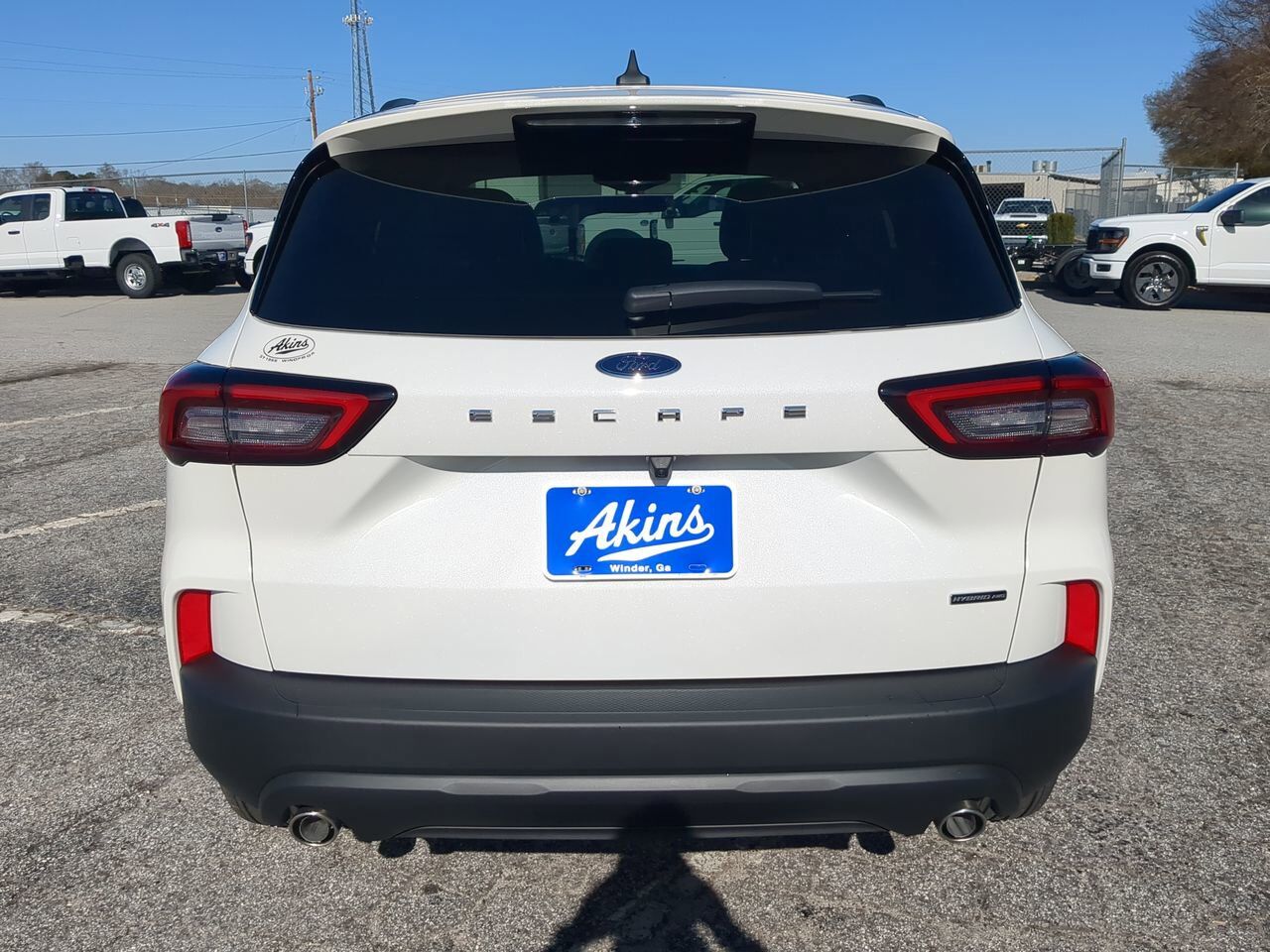 2026 Ford Escape ST-Line Select Appleton WI