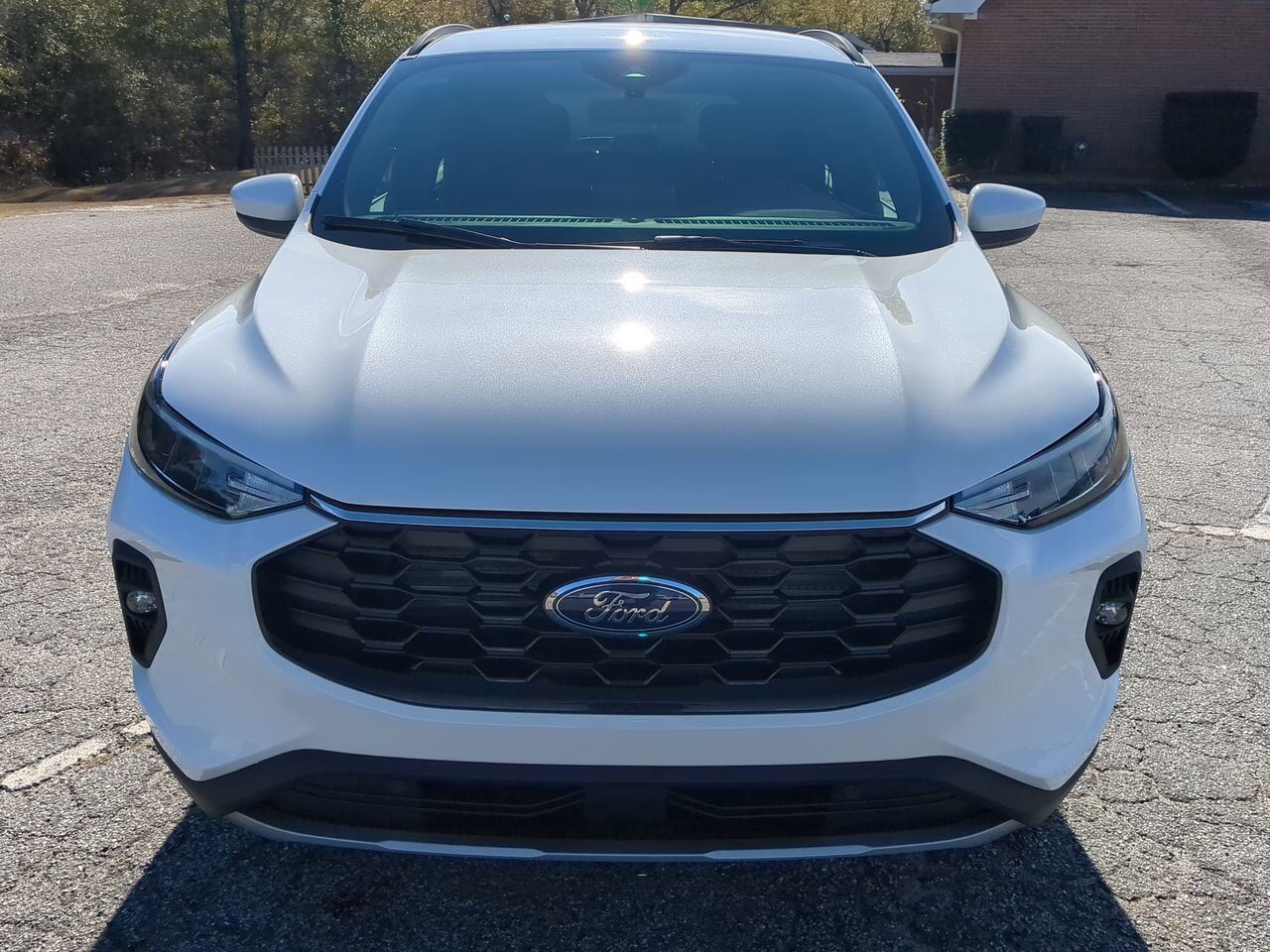 2026 Ford Escape ST-Line Select Appleton WI