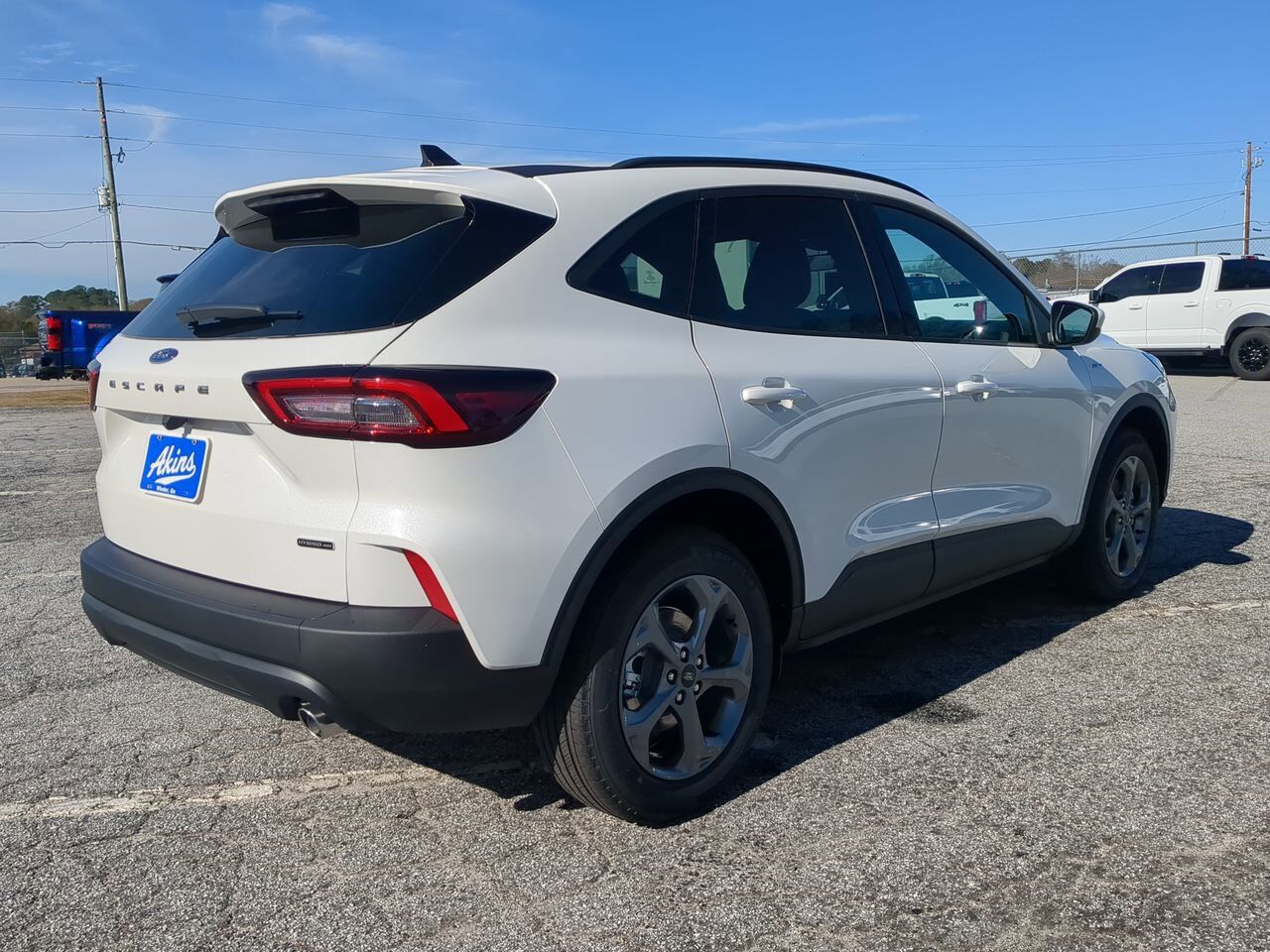 2026 Ford Escape ST-Line Select Appleton WI