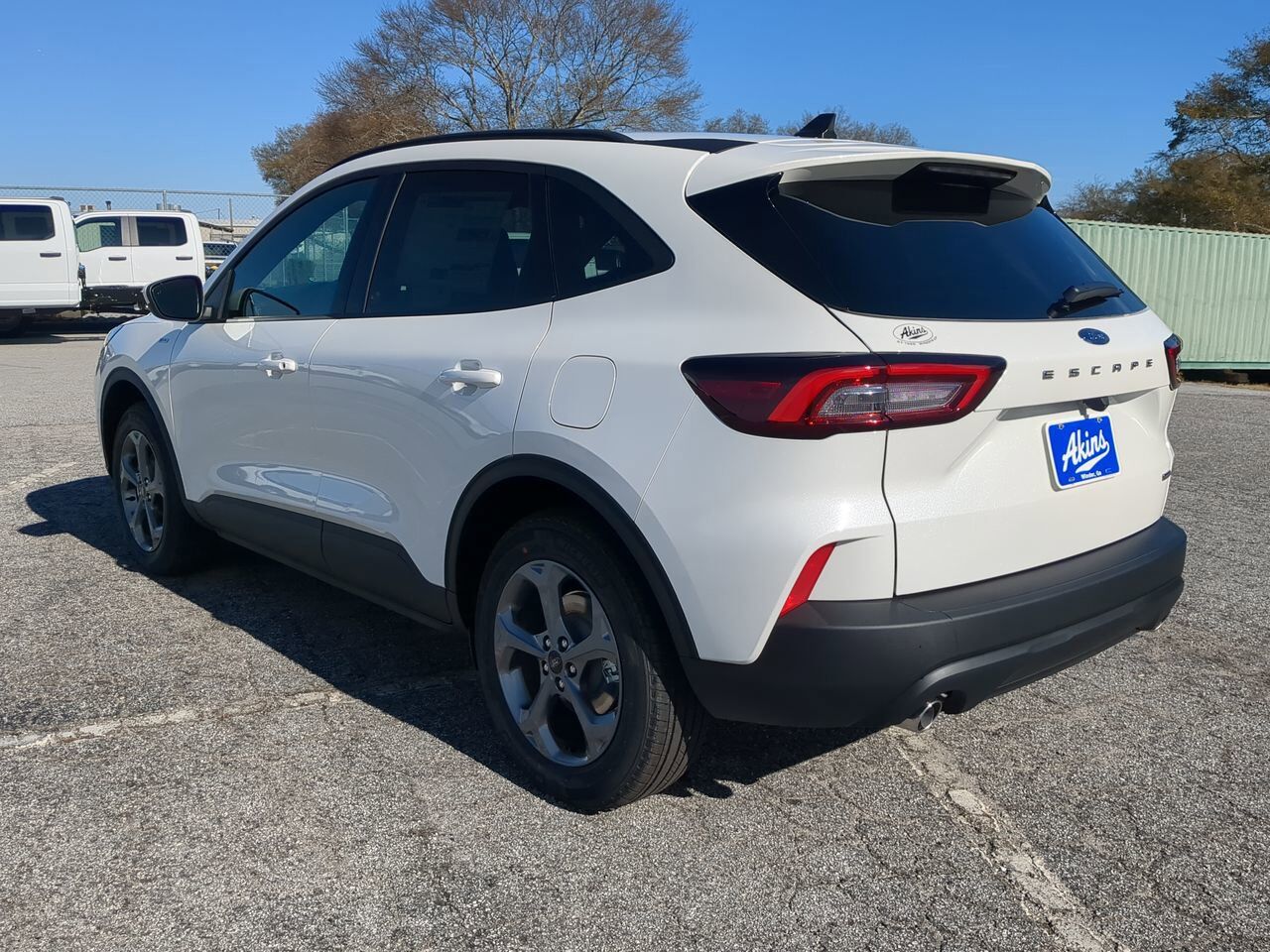 2026 Ford Escape ST-Line Select Appleton WI