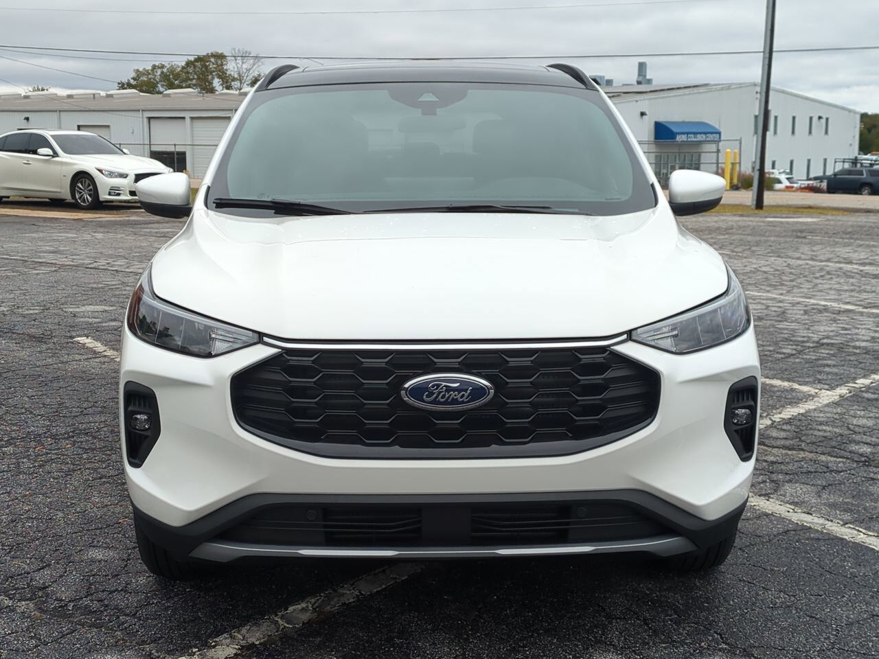 2026 Ford Escape ST-Line Select Appleton WI
