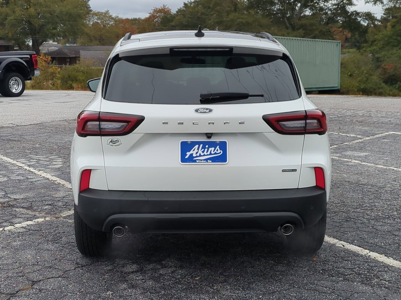 2026 Ford Escape ST-Line Select Appleton WI