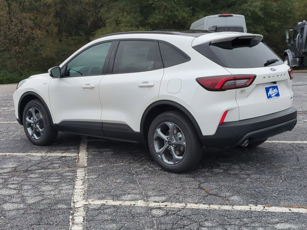 2026 Ford Escape ST-Line Select Appleton WI