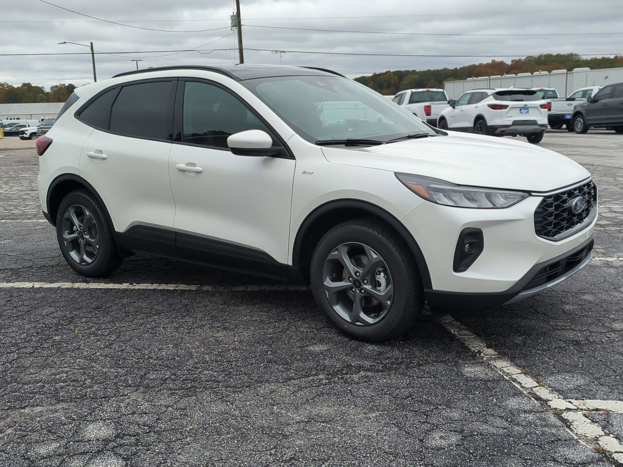 2026 Ford Escape ST-Line Select Appleton WI