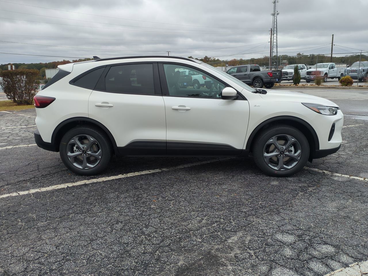 2026 Ford Escape ST-Line Select Appleton WI
