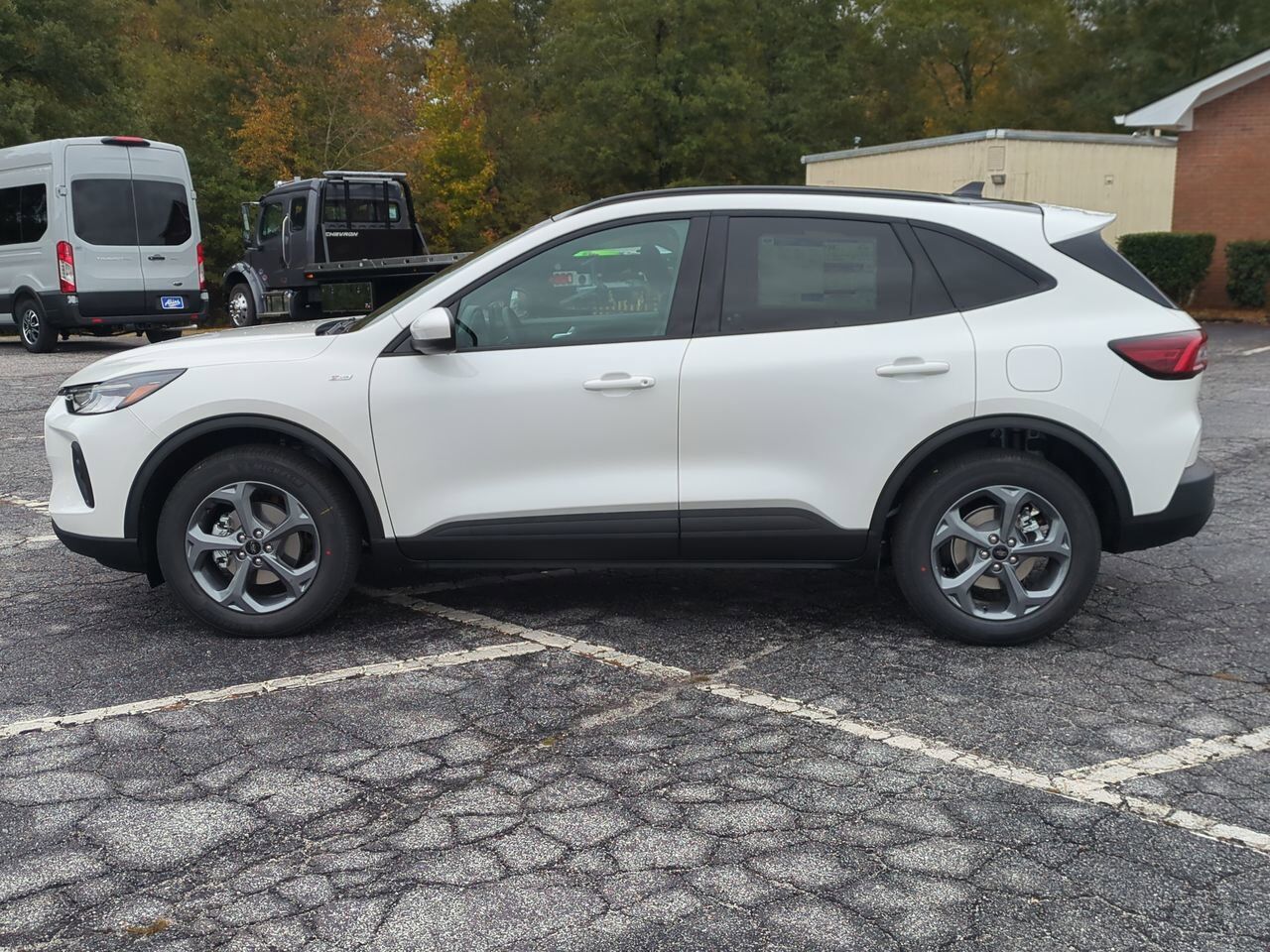 2026 Ford Escape ST-Line Select Appleton WI