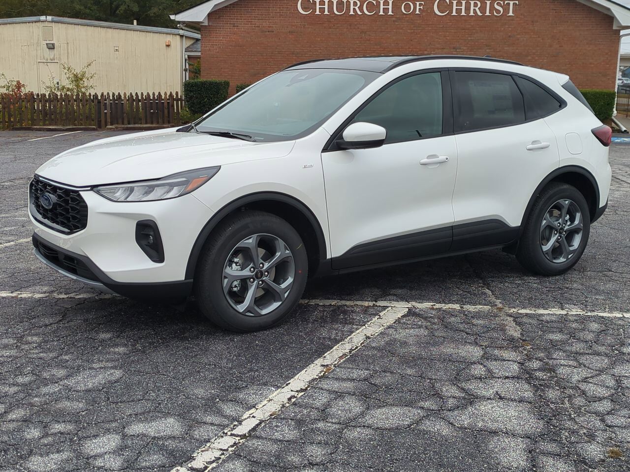 2026 Ford Escape ST-Line Select Appleton WI