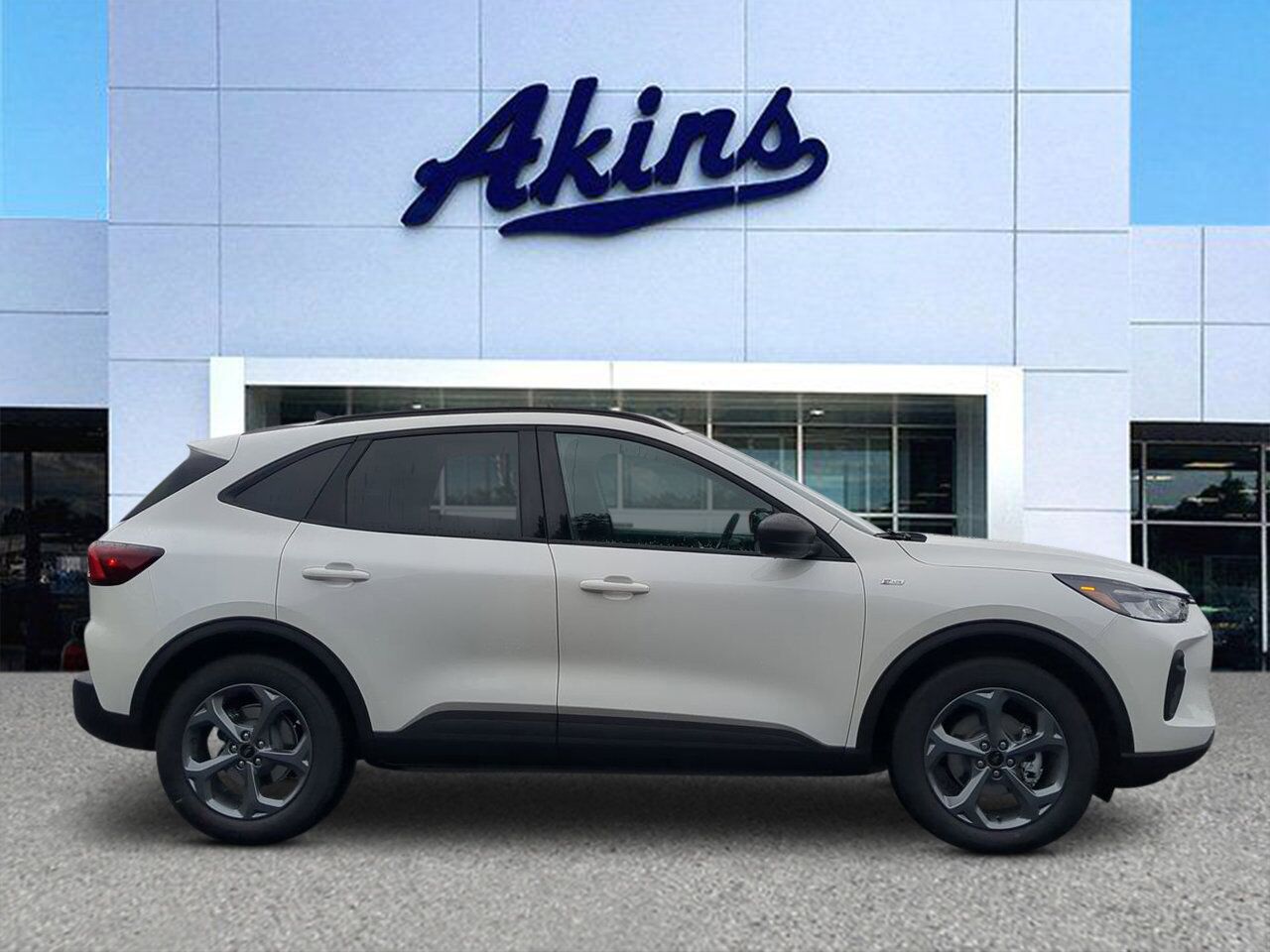 2026 Ford Escape ST-Line Winder GA 2026 Ford Escape ST-Line Winder GA