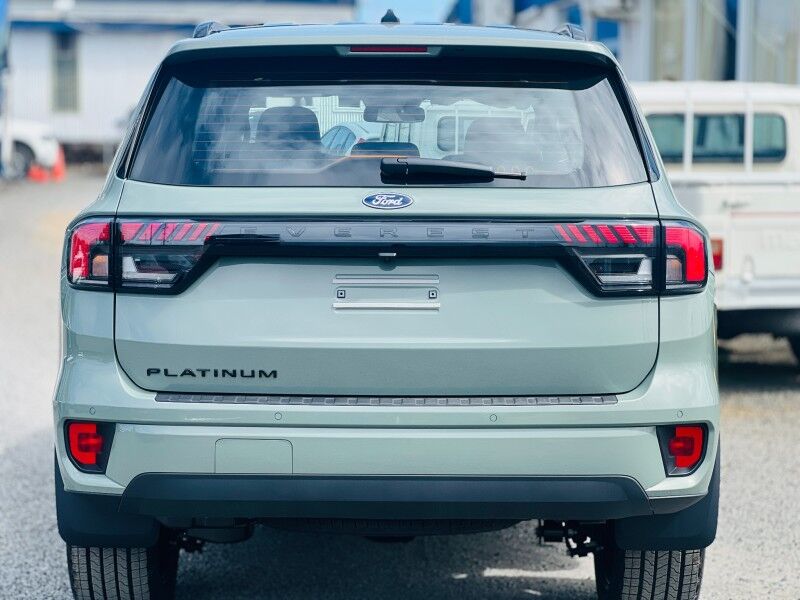 2026 Ford Everest Platinum Vaitele 2026 Ford Everest Platinum Vaitele