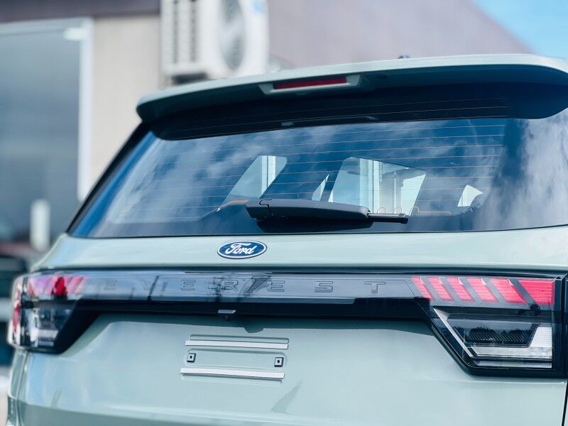 2026 Ford Everest Platinum Vaitele 2026 Ford Everest Platinum Vaitele