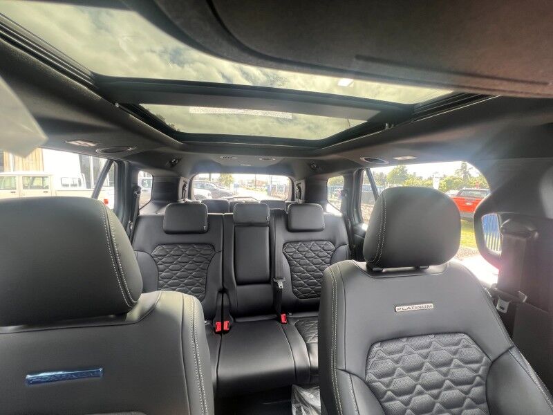 2026 Ford Everest Platinum 7 Seater SUV Vaitele 2026 Ford Everest Platinum 7 Seater SUV Vaitele