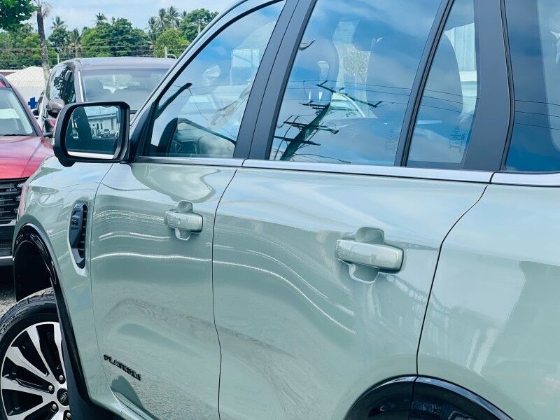2026 Ford Everest Platinum 7 Seater SUV Vaitele 2026 Ford Everest Platinum 7 Seater SUV Vaitele
