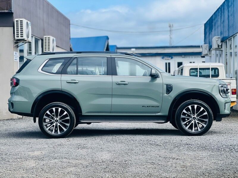 2026 Ford Everest Platinum 7 Seater SUV Vaitele 2026 Ford Everest Platinum 7 Seater SUV Vaitele