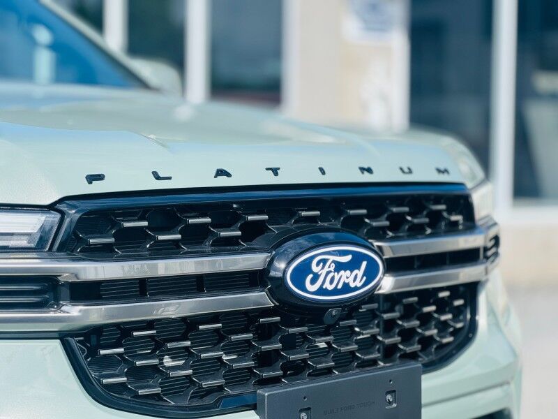 2026 Ford Everest Platinum 7 Seater SUV Vaitele 2026 Ford Everest Platinum 7 Seater SUV Vaitele