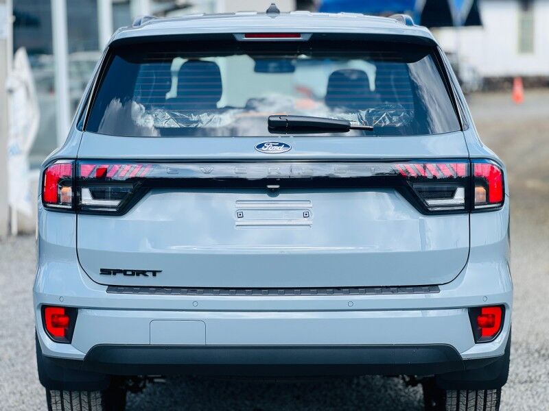 2026 Ford Everest Sport Vaitele 2026 Ford Everest Sport Vaitele