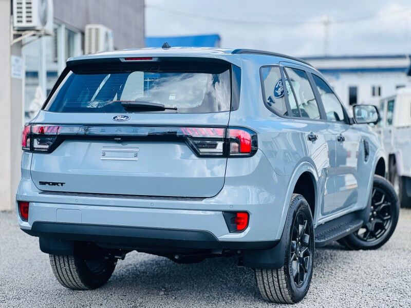 2026 Ford Everest Sport Vaitele 2026 Ford Everest Sport Vaitele