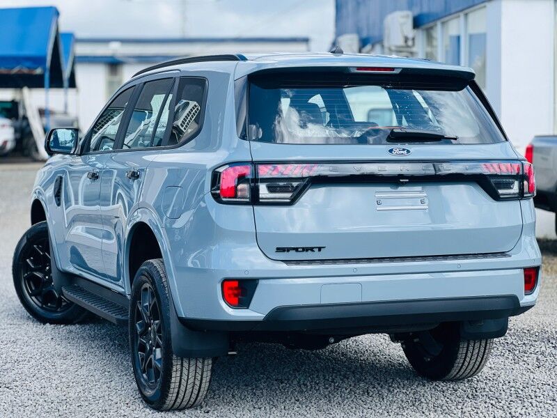 2026 Ford Everest Sport Vaitele 2026 Ford Everest Sport Vaitele