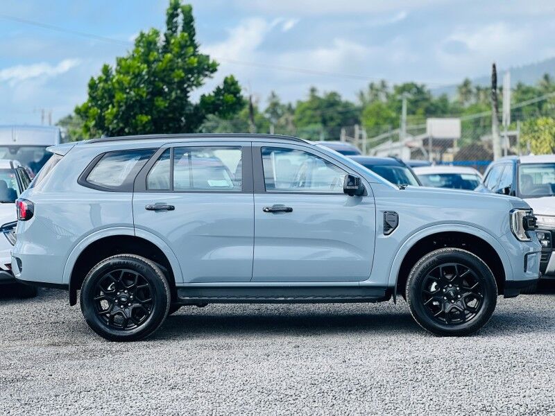 2026 Ford Everest Sport Vaitele 2026 Ford Everest Sport Vaitele