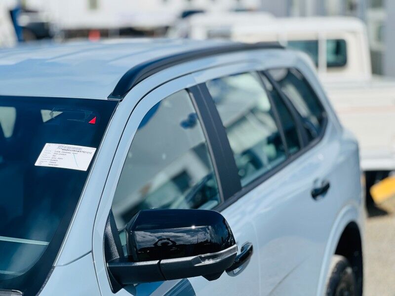 2026 Ford Everest Sport Vaitele 2026 Ford Everest Sport Vaitele