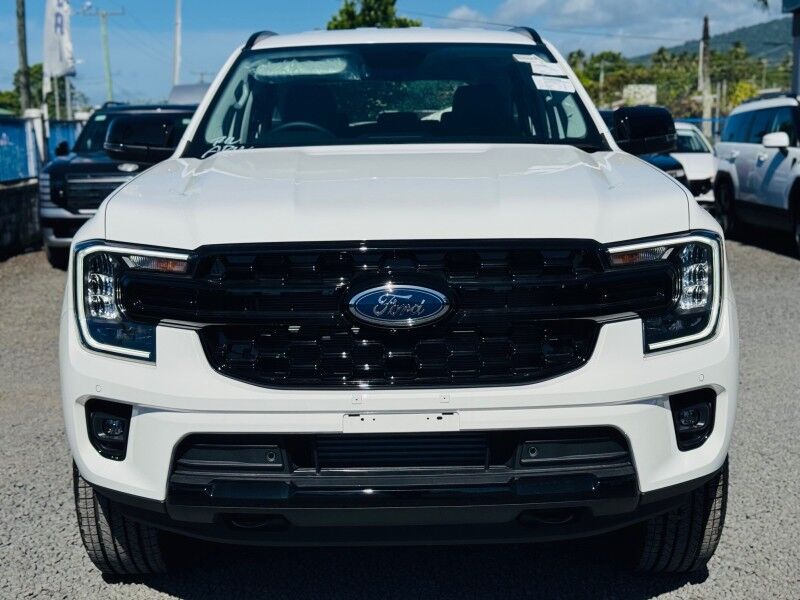 2026 Ford Everest Sport 7 Seater SUV Vaitele 2026 Ford Everest Sport 7 Seater SUV Vaitele