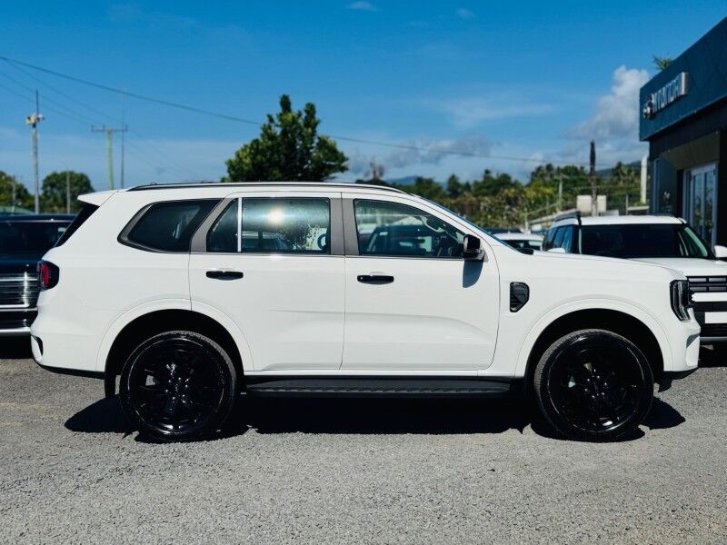 2026 Ford Everest Sport 7 Seater SUV Vaitele 2026 Ford Everest Sport 7 Seater SUV Vaitele
