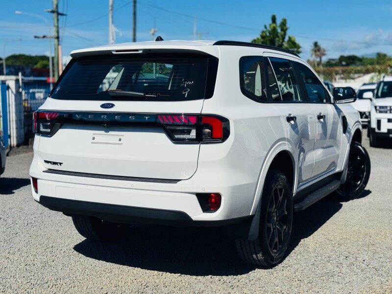 2026 Ford Everest Sport 7 Seater SUV Vaitele 2026 Ford Everest Sport 7 Seater SUV Vaitele