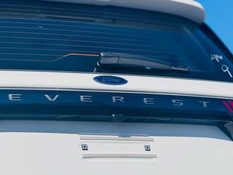 2026 Ford Everest Sport 7 Seater SUV Vaitele 2026 Ford Everest Sport 7 Seater SUV Vaitele