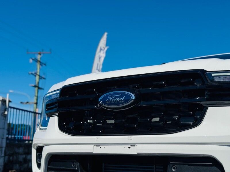 2026 Ford Everest Sport 7 Seater SUV Vaitele 2026 Ford Everest Sport 7 Seater SUV Vaitele