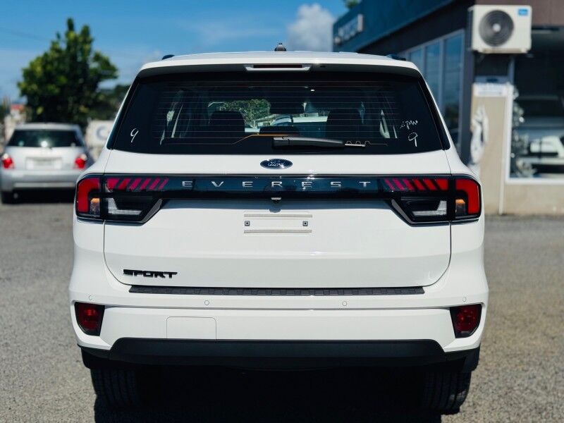 2026 Ford Everest Sport 7 Seater SUV Vaitele 2026 Ford Everest Sport 7 Seater SUV Vaitele
