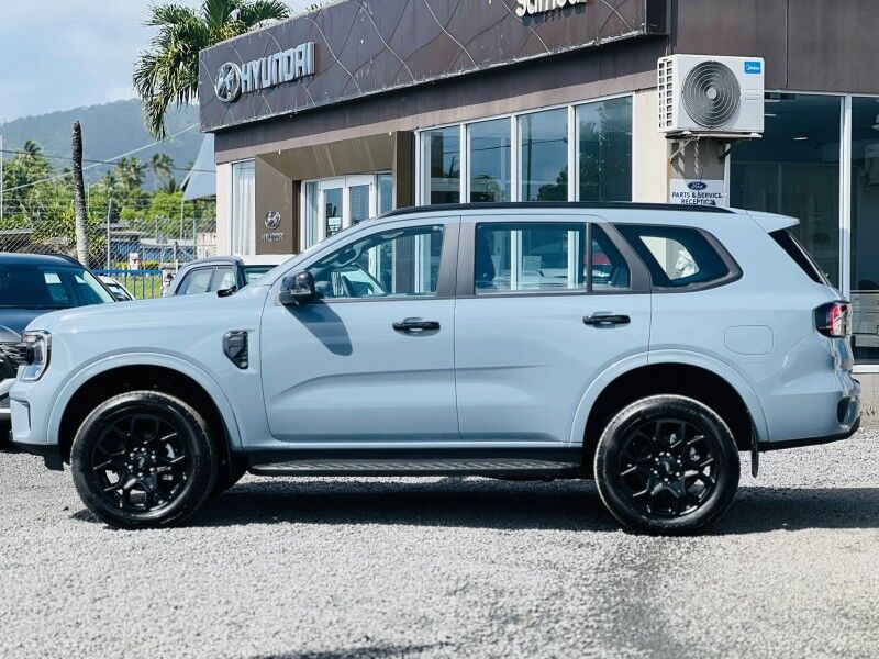 2026 Ford Everest Sport 7 Seater SUV Vaitele 2026 Ford Everest Sport 7 Seater SUV Vaitele
