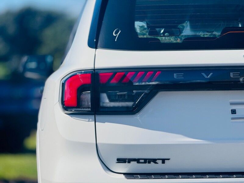 2026 Ford Everest Sport 7 Seater SUV Vaitele 2026 Ford Everest Sport 7 Seater SUV Vaitele