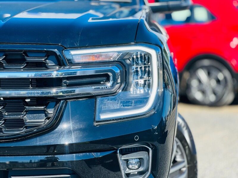 2026 Ford Everest XLT 7 Seater SUV Vaitele 2026 Ford Everest XLT 7 Seater SUV Vaitele