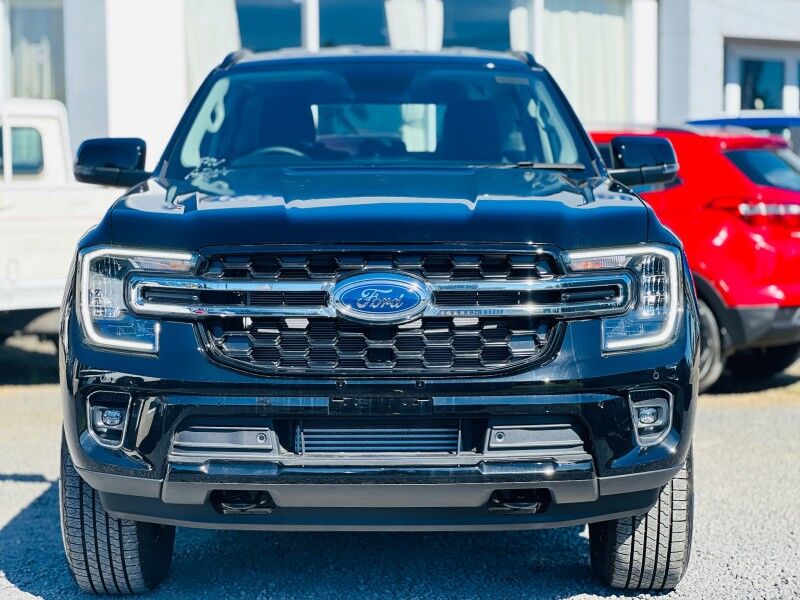 2026 Ford Everest XLT 7 Seater SUV Vaitele 2026 Ford Everest XLT 7 Seater SUV Vaitele