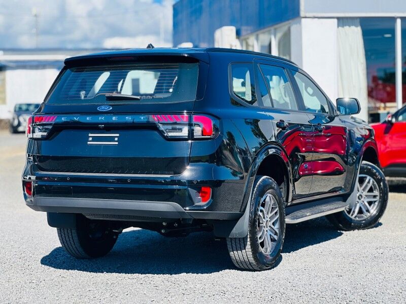 2026 Ford Everest XLT 7 Seater SUV Vaitele 2026 Ford Everest XLT 7 Seater SUV Vaitele