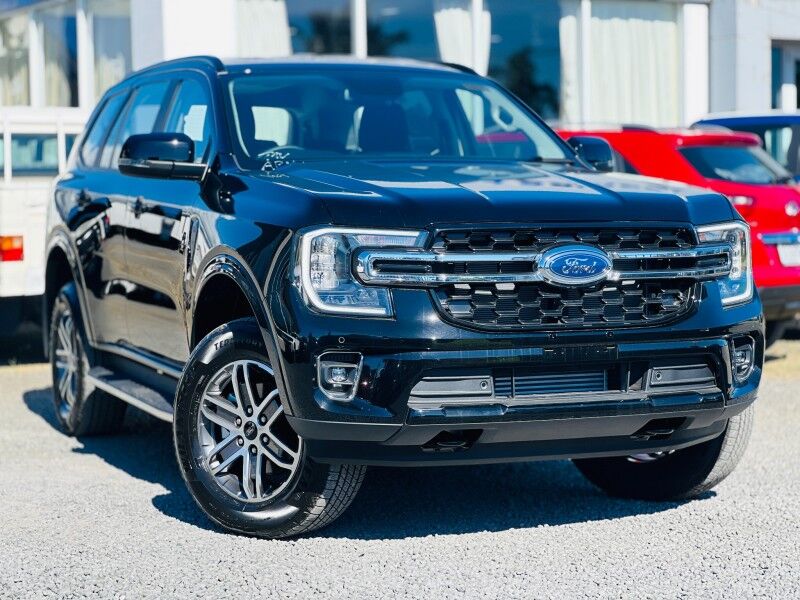 2026 Ford Everest XLT 7 Seater SUV 2026 Ford Everest XLT 7 Seater SUV