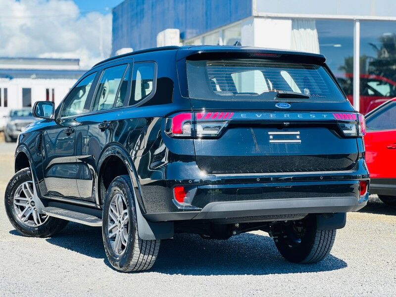 2026 Ford Everest XLT 7 Seater SUV Vaitele 2026 Ford Everest XLT 7 Seater SUV Vaitele