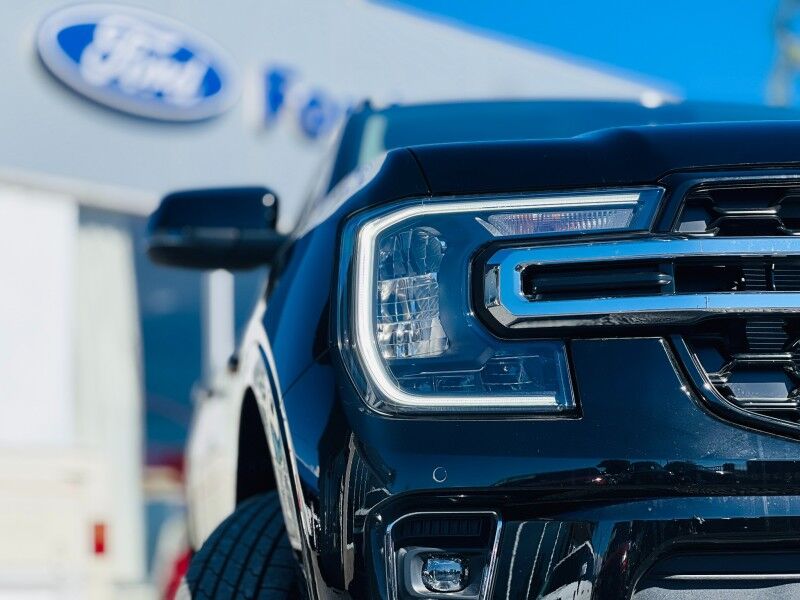 2026 Ford Everest XLT 7 Seater SUV Vaitele 2026 Ford Everest XLT 7 Seater SUV Vaitele
