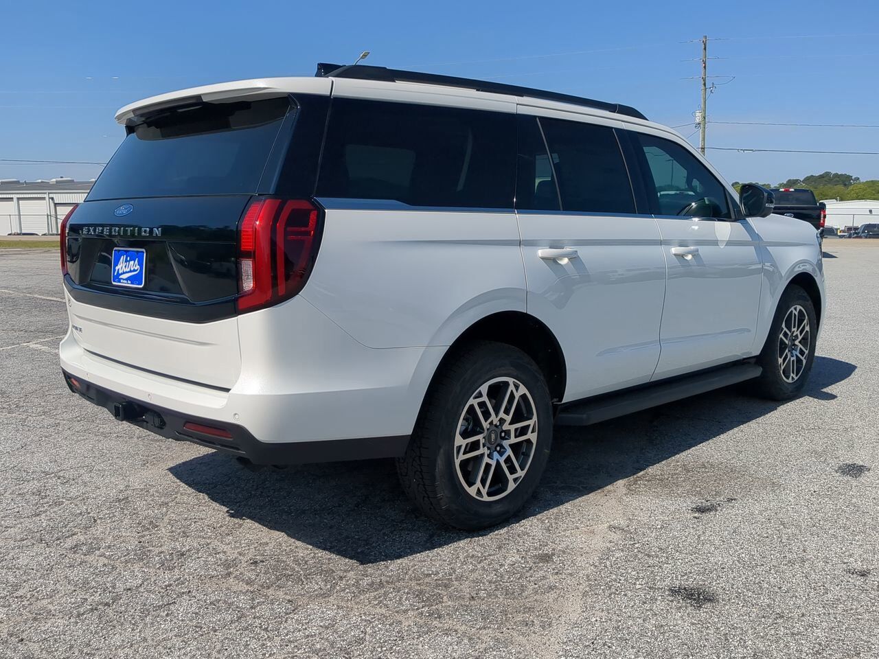 2026 Ford Expedition Active Appleton WI