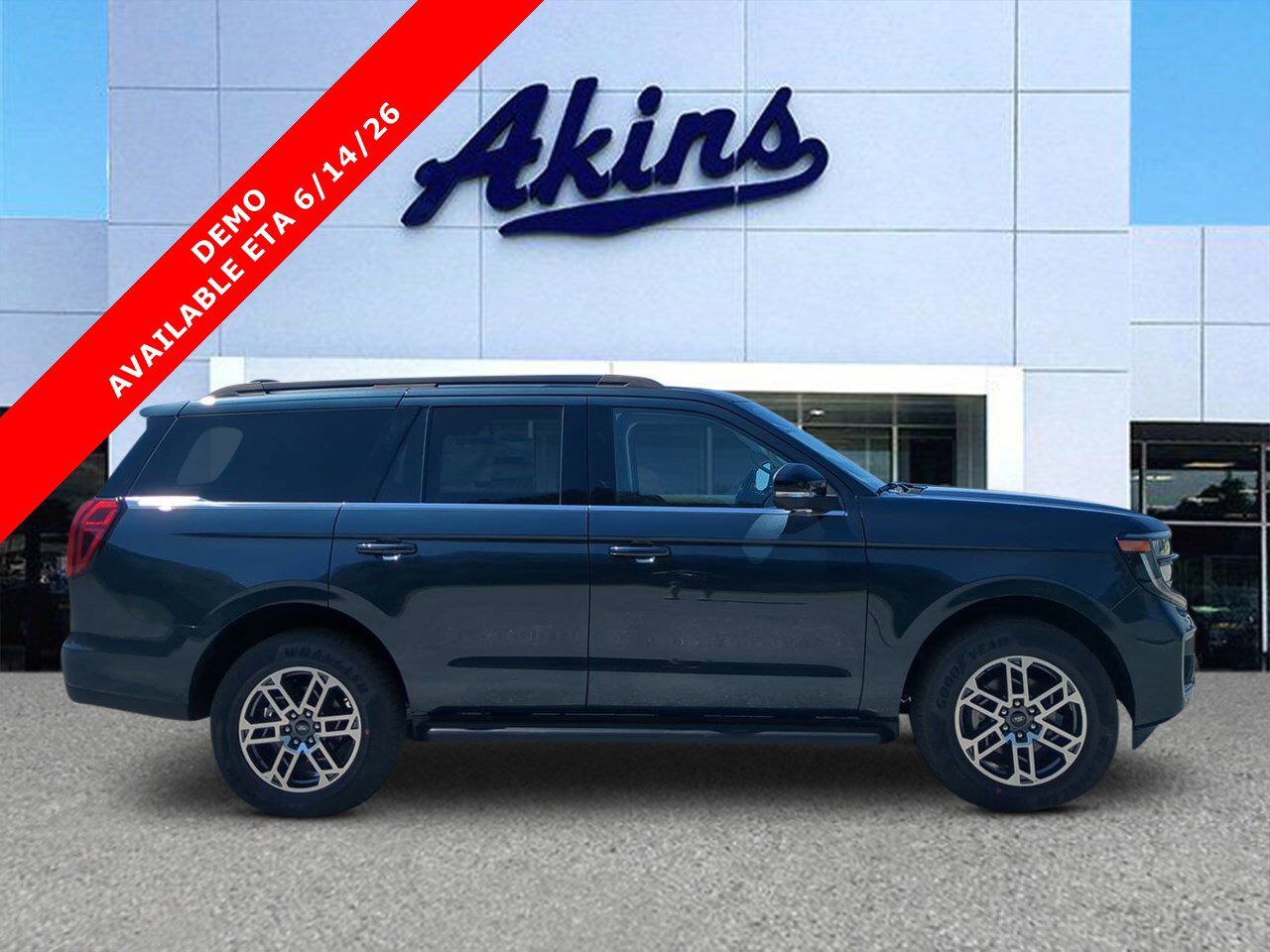 2026 Ford Expedition