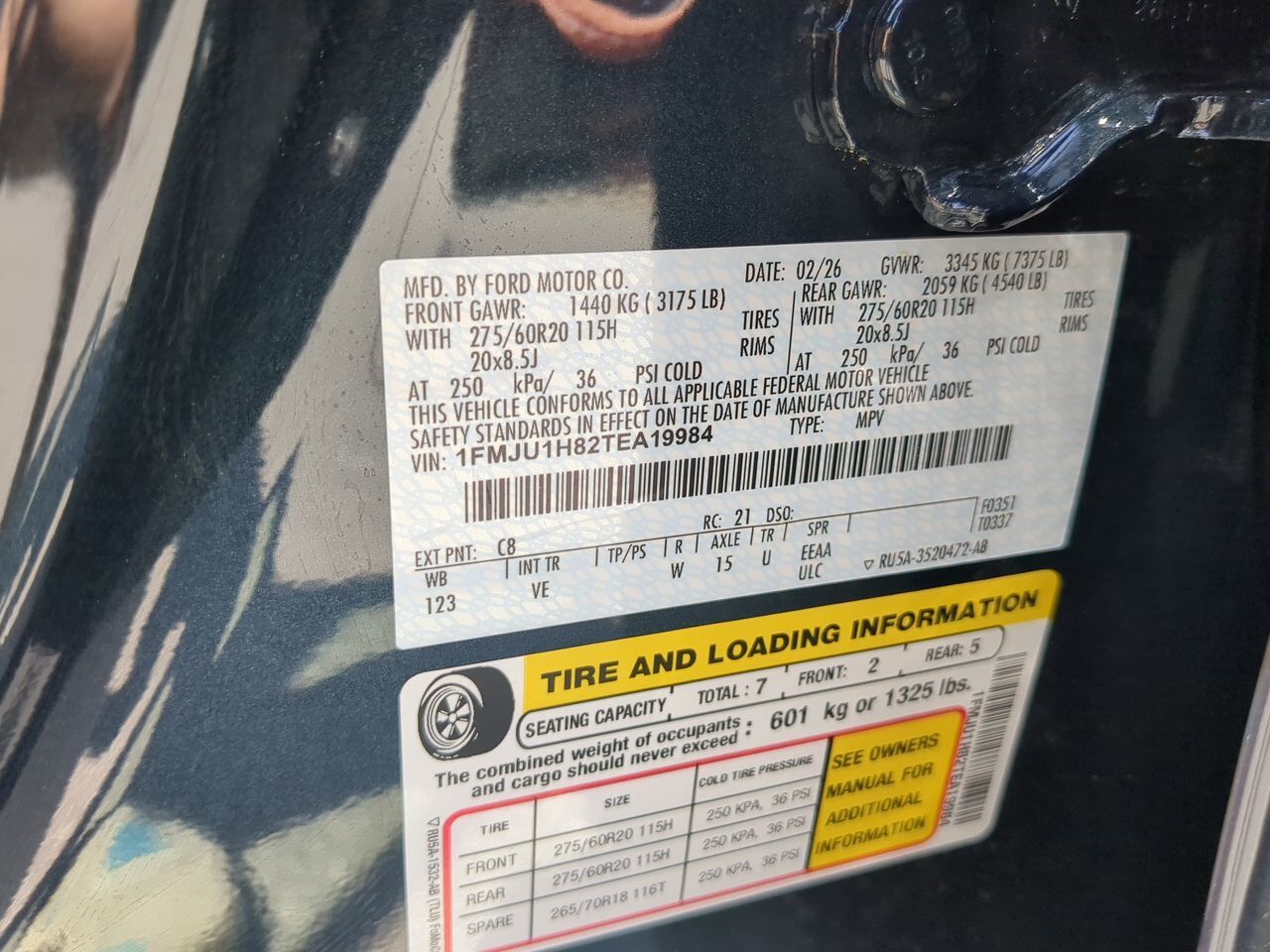 2026 Ford Expedition Active Appleton WI