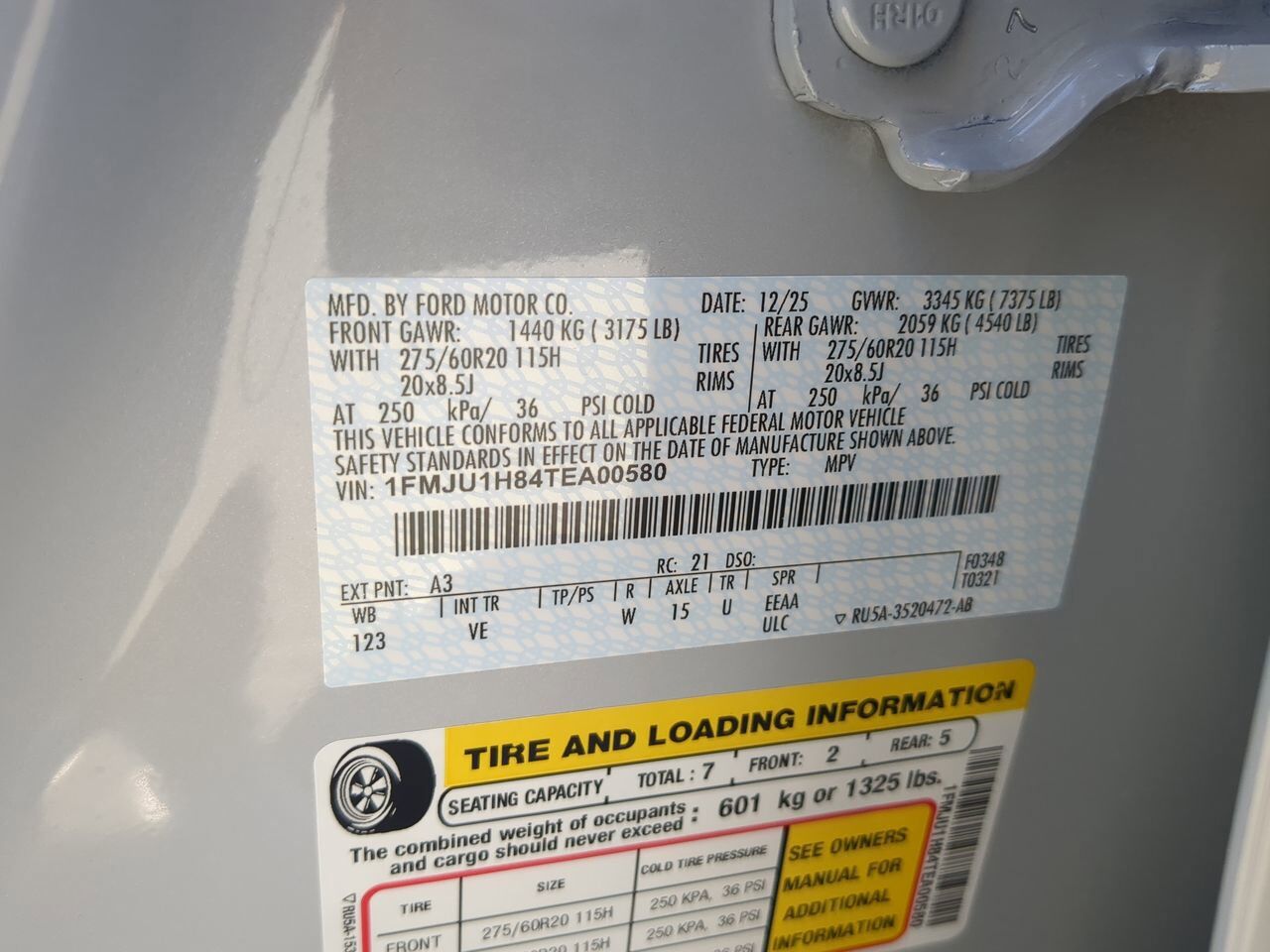 2026 Ford Expedition Active Appleton WI