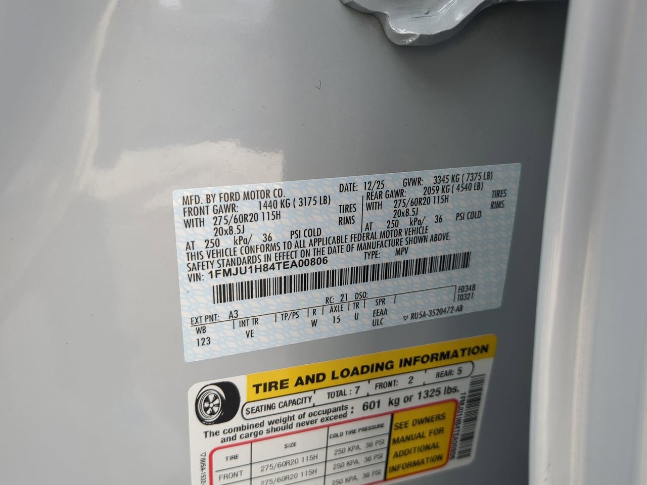 2026 Ford Expedition Active Appleton WI