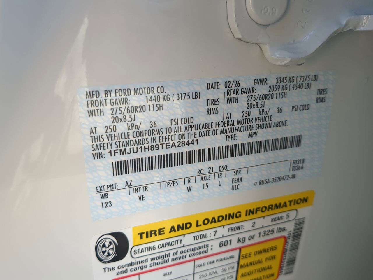 2026 Ford Expedition Active Appleton WI