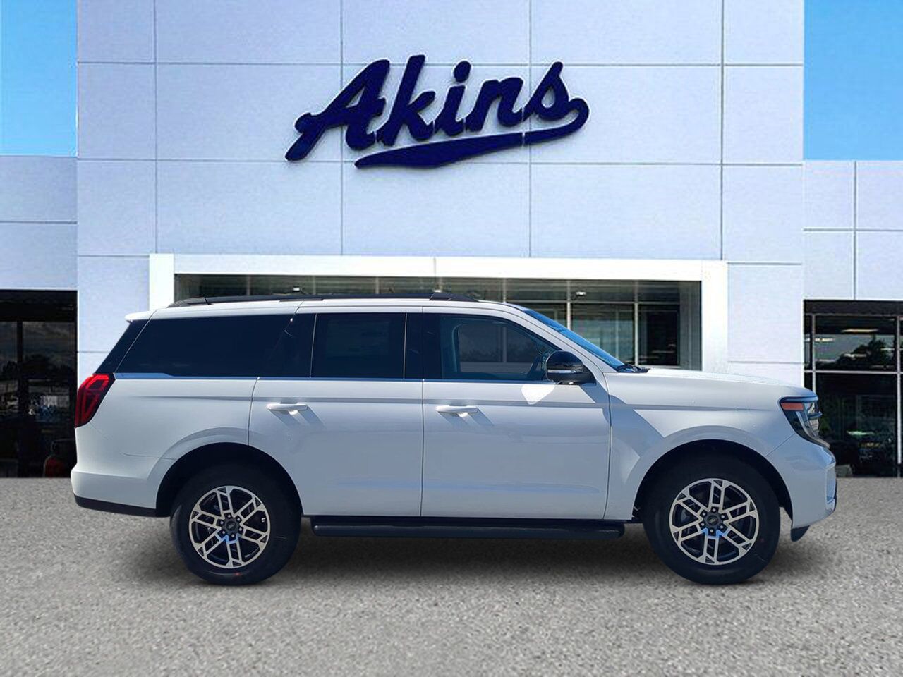 2026 Ford Expedition