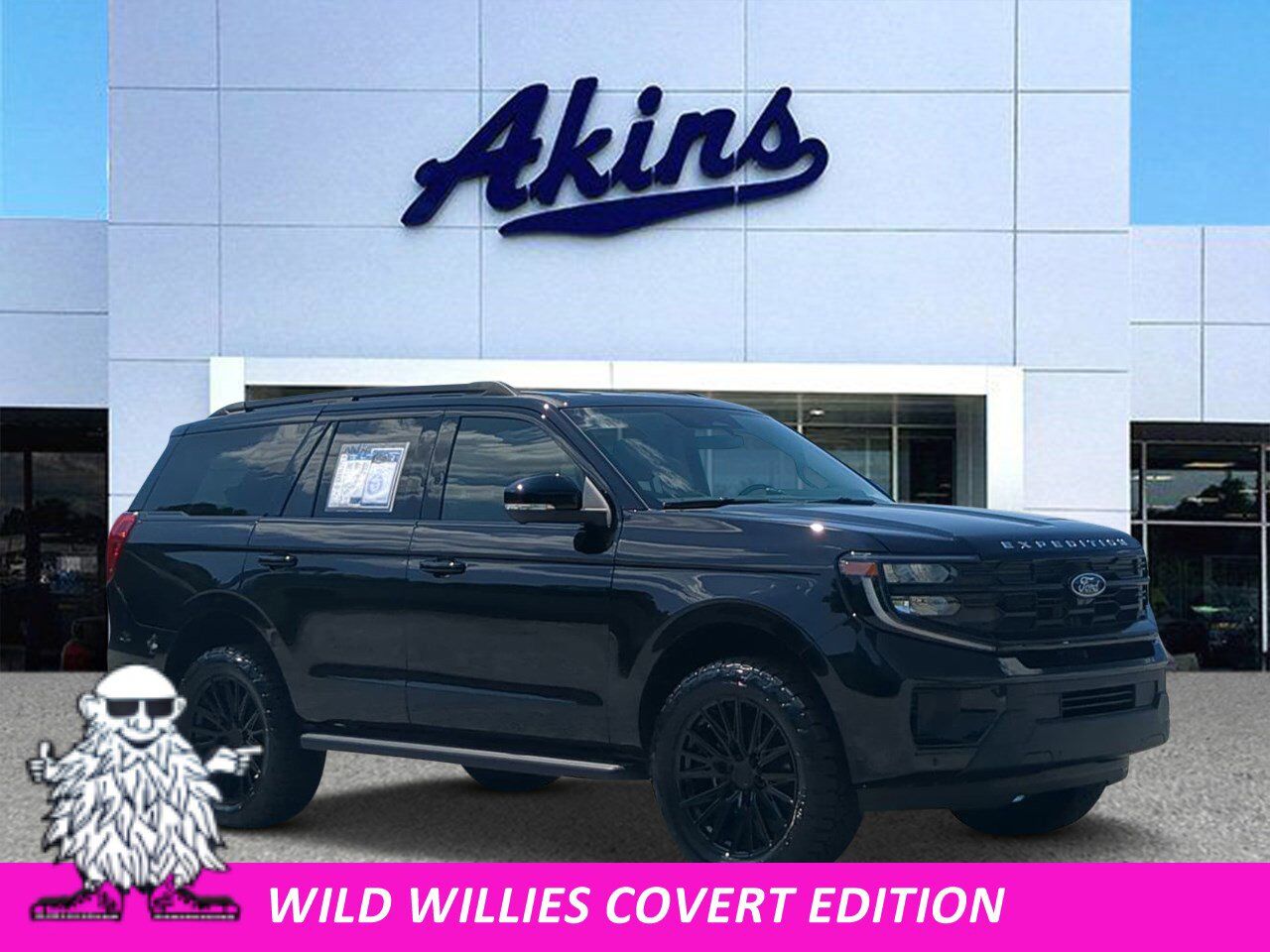 2026 Ford Expedition