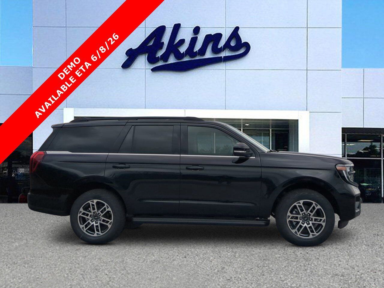 2026 Ford Expedition