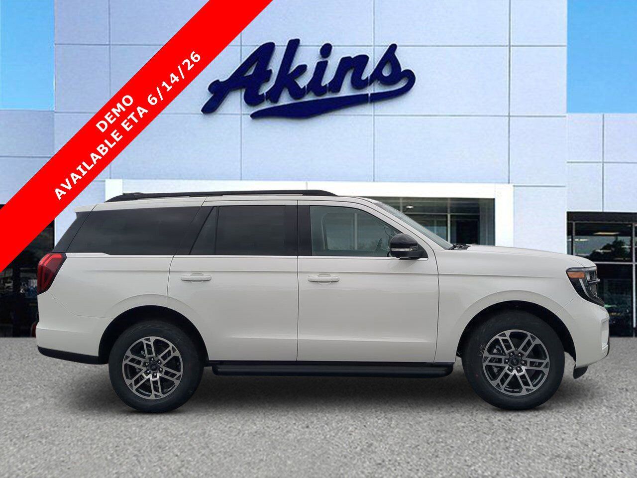 2026 Ford Expedition