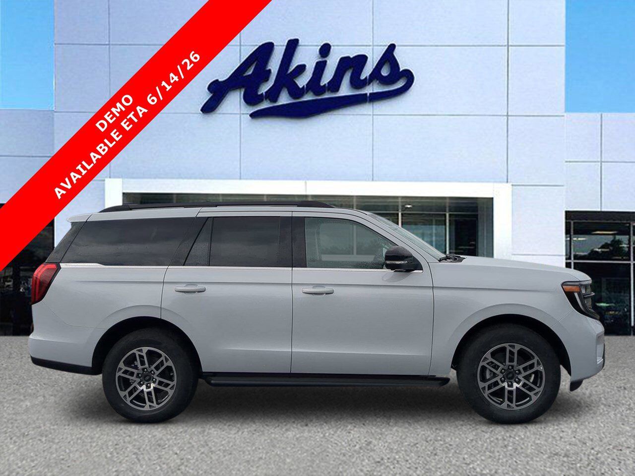 2026 Ford Expedition